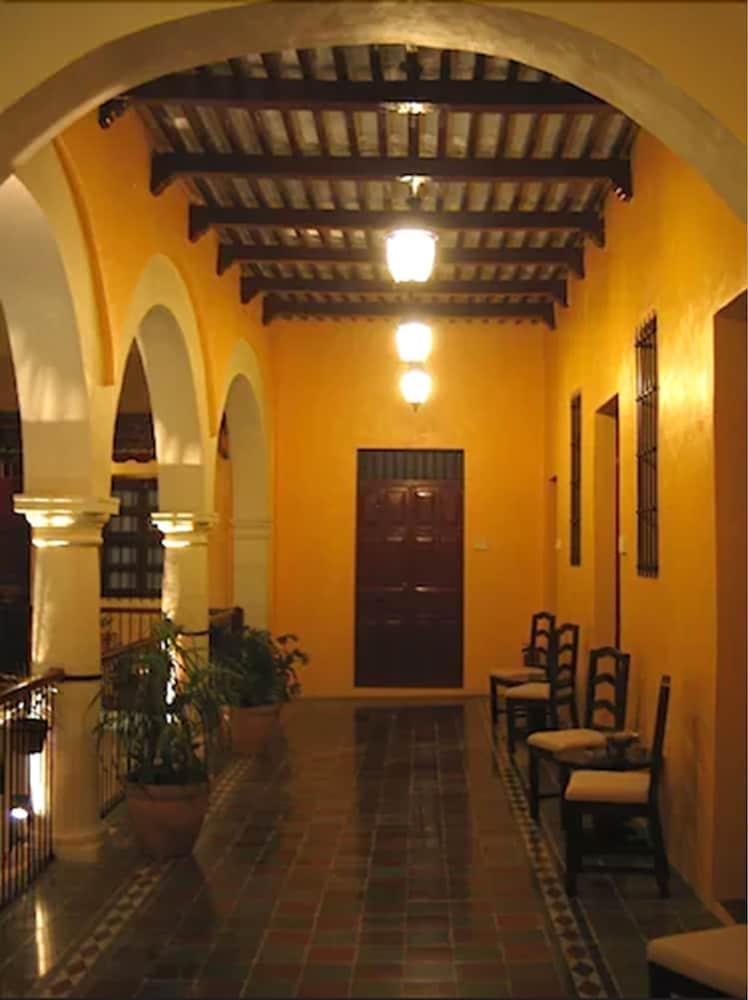 Castelmar Hotel Campeche Exterior foto