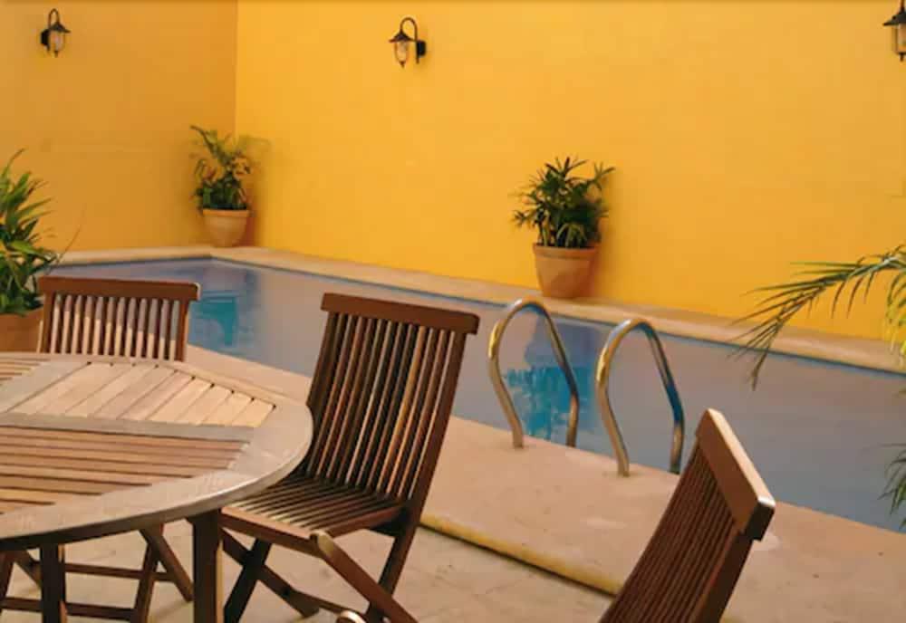 Castelmar Hotel Campeche Exterior foto